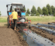 Пленка SHD 30 мкм 1м*10 м Пленка SHD для мульчирования грунта с перфорацией Shadow - изображение 9