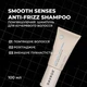 Davroe Пом'якшуючий шампунь для кучерявого волосся , Smooth Anti-Frizz Shampoo ,100 мл - изображение 2