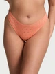 Трусики танга женские Victoria's Secret 426267755 S Оранжевые (1159856550) - изображение 1