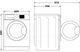 Пральна машина автоматична Indesit IM 602B MY TIME UA (7081495) - зображення 7