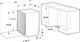 Посудомийна машина Gorenje GV 673 C65 (7111706) - зображення 6