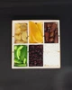 Подарочный набор из сухофруктов и цукатов "Нежность" 580 г - изображение 1