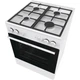 Комбінована плита Gorenje GK6A40WFFM (7109370) - изображение 11