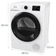 Сушильний автомат Gorenje DPNE92GNLWIFI/UA (6997666) - изображение 4