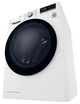 Сушильний автомат LG DC90V5V0W (6909111) - зображення 11