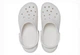 Женские кроксы на платформе Crocs Baya Platform Clog, белые, W8/38-39/24-25см - изображение 4