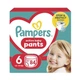 Дитячі підгузки-трусики Pampers Active Baby Pants розмір 6 (13-19 кг) 84 шт - зображення 1
