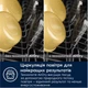 Вбудована посудомийна машина Electrolux EEA23200L - зображення 4