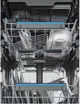 Посудомийна машина Electrolux ESS43210SW - зображення 11