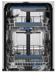 Вбудована посудомийна машина Electrolux KEMC3211L - изображение 6