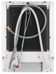 Вбудована посудомийна машина Electrolux EES47320L - изображение 12