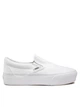 Сліпони Vans Classic Slip-On Platform Білий 36 VN0A3JEZW001 - изображение 1