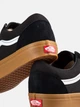 Кеди низькі Vans 8317705 Чорний 37 VX1271 - зображення 4