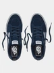 Кеди низькі Vans 6349893 Синій 41 VX841 - зображення 3