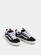 Кеди низькі Vans 9453932 Чорний 45 VX1676 - зображення 3