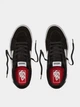 Кеди низькі Vans 6349893 Чорний 41 VX840 - зображення 5