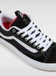 Кеди низькі Vans 9453932 Чорний 45 VX1676 - зображення 4