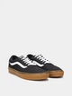 Кеди низькі Vans 9426652 Чорний 45 VX1567 - зображення 3