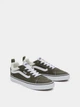 Кеды низкие Vans 8313505 Оливковый 40 VX1249 - изображение 4