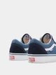 Кеди низькі Vans 4915106 Синій 45 VX1169 - зображення 3