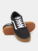 Кеды низкие Vans 9426652 Чёрный 43 VX1567 - изображение 4