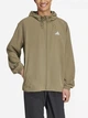 Вітровка Adidas M Woven TT jacket JG1265 khaki S - изображение 4