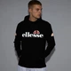 Худі Ellesse Sterpeto black M - изображение 2