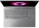 Ноутбук LENOVO 15.6" LOQ (1920х1080, IPS, 144Hz) /AMD Ryzen 7 170 /16GB /SSD 512GB /RTX4050-6GB /DOS - изображение 4