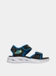 Сандалії Skechers 10598428 Синій/чорний 30 KK3891 - зображення 1