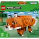 Конструктор Lego Minecraft Лисиця (21588) - изображение 1