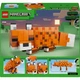 Конструктор Lego Minecraft Лисиця (21588) - изображение 3