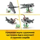 Конструктор Lego Creator Люта акула зі скринею скарбів (31381) - изображение 7
