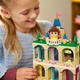 Конструктор Lego Disney Princess Мініпринцеси Бель і Тіана з замком (43291) - изображение 6