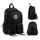 Рюкзак GoPack Education Teens 130L чорний - зображення 2