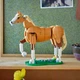 Конструктор дитячий LEGO Прекрасний кінь (31166) - зображення 6