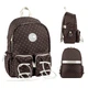 Рюкзак GoPack Education Teens 130L коричневий - зображення 2