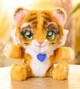 Пінгвінята іграшка FurReal серії “My Mini’s Little Hugs” — Малюк тигр - изображение 6