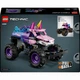 Конструктор Lego Technic Monster Jam Sparkle Smash із функцією «Pull-Back» (42220) - изображение 3