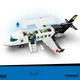 Конструктор Lego City Аеропорт із літаком (60502) - изображение 5