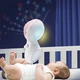 Мобіль музичний з проектором 3 в 1 INFANTINO, рожевий, 004914I - изображение 2