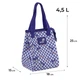 Сумка для обіду Kite Kuromi HK25-2707 - зображення 2