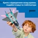 Конструткор LEGO City Реактивний літак проти автомобіля (60489) - изображение 5