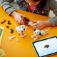 Конструктор LEGO Лакі та Пенні. 101 далматинець, 43271 - зображення 4