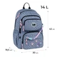 Рюкзак GoPack Education 120M-2 Pixel Mood - зображення 3