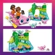 Конструктор Lego Friends Пригодницький човен «Аксолотль» (42681) - изображение 6