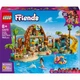 Конструктор Lego Friends Пляжний курорт для сімейного відпочинку (42673) - изображение 1