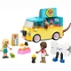 Конструктор Lego Friends Фургон з аксесуарами для улюбленців (42678) - изображение 2