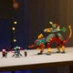 Конструктор LEGO Вогняний хамелеон Матео, 71492 - зображення 6