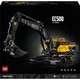 Конструктор дитячий LEGO Екскаватор Volvo EC500 Hybrid (42215) - зображення 1