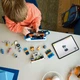 Конструктор дитячий LEGO Sonic та командна вантажівка (77006) - зображення 4